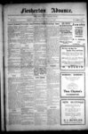 Flesherton Advance, 11 Mar 1915