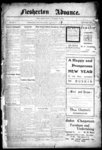 Flesherton Advance, 4 Jan 1917