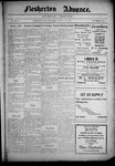 Flesherton Advance, 21 Mar 1918