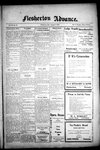 Flesherton Advance, 9 Aug 1922
