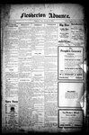 Flesherton Advance, 4 Oct 1922