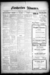 Flesherton Advance, 22 Nov 1922
