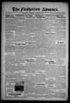 Flesherton Advance, 1 Nov 1939