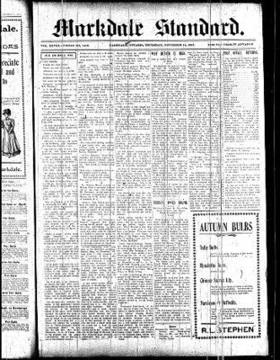 Markdale Standard (Markdale, Ont.1880), 14 Nov 1907