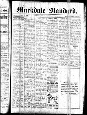 Markdale Standard (Markdale, Ont.1880), 2 Jan 1908