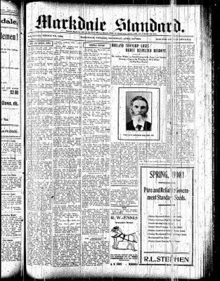 Markdale Standard (Markdale, Ont.1880), 16 Apr 1908