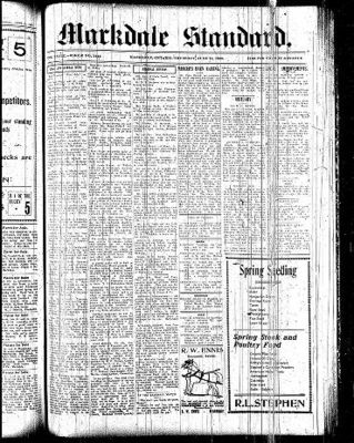 Markdale Standard (Markdale, Ont.1880), 18 Jun 1908