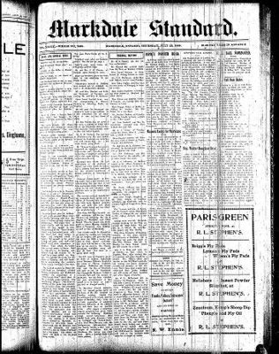 Markdale Standard (Markdale, Ont.1880), 23 Jul 1908