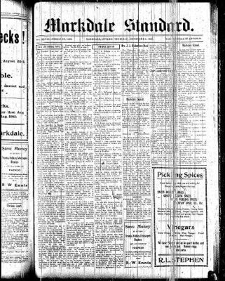 Markdale Standard (Markdale, Ont.1880), 3 Sep 1908