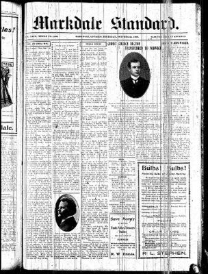 Markdale Standard (Markdale, Ont.1880), 22 Oct 1908