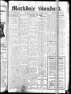 Markdale Standard (Markdale, Ont.1880), 5 Nov 1908