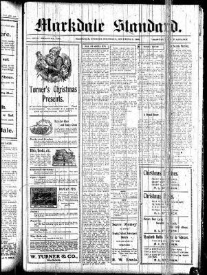 Markdale Standard (Markdale, Ont.1880), 3 Dec 1908