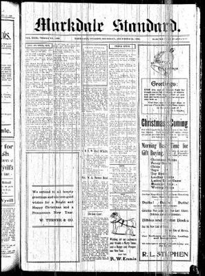 Markdale Standard (Markdale, Ont.1880), 24 Dec 1908