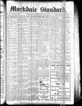 Markdale Standard (Markdale, Ont.1880), 25 Mar 1909