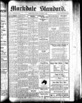 Markdale Standard (Markdale, Ont.1880), 4 Nov 1909