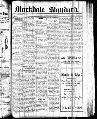 Markdale Standard (Markdale, Ont.1880), 24 Feb 1910