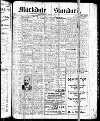 Markdale Standard (Markdale, Ont.1880), 27 Mar 1913