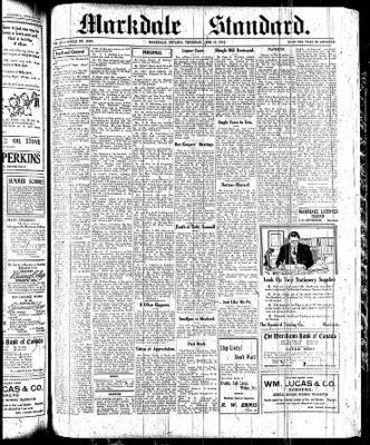 Markdale Standard (Markdale, Ont.1880), 12 Jun 1913