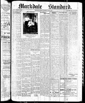 Markdale Standard (Markdale, Ont.1880), 3 Jul 1913