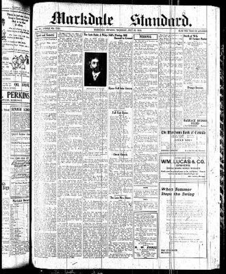 Markdale Standard (Markdale, Ont.1880), 10 Jul 1913