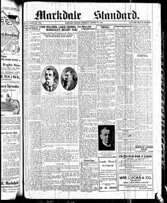 Markdale Standard (Markdale, Ont.1880), 16 Oct 1913