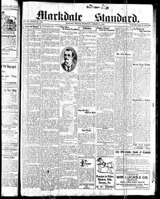 Markdale Standard (Markdale, Ont.1880), 21 Jan 1914