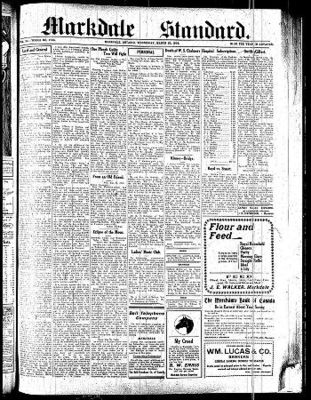 Markdale Standard (Markdale, Ont.1880), 18 Mar 1914