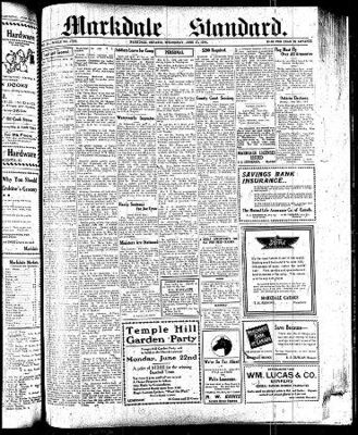 Markdale Standard (Markdale, Ont.1880), 17 Jun 1914