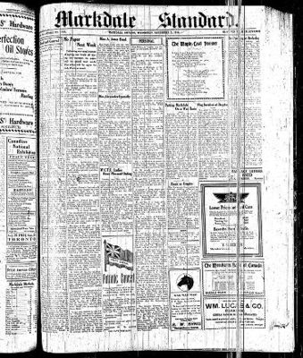 Markdale Standard (Markdale, Ont.1880), 2 Sep 1914