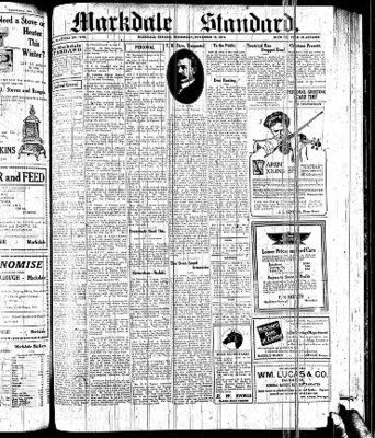 Markdale Standard (Markdale, Ont.1880), 18 Nov 1914