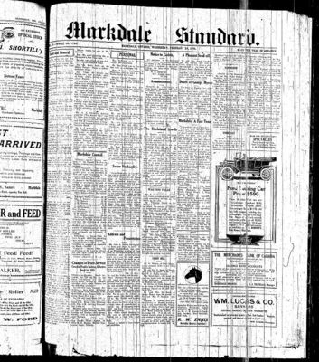 Markdale Standard (Markdale, Ont.1880), 24 Feb 1915