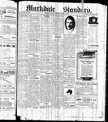 Markdale Standard (Markdale, Ont.1880), 3 Mar 1915