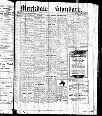 Markdale Standard (Markdale, Ont.1880), 22 Apr 1915