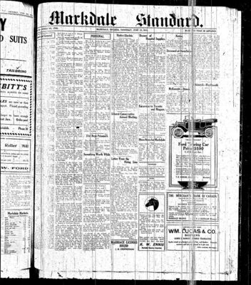 Markdale Standard (Markdale, Ont.1880), 10 Jun 1915