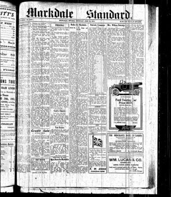 Markdale Standard (Markdale, Ont.1880), 24 Jun 1915