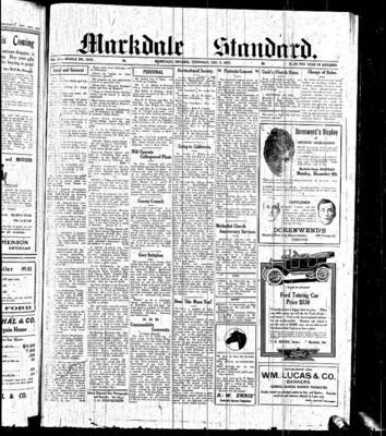 Markdale Standard (Markdale, Ont.1880), 2 Dec 1915