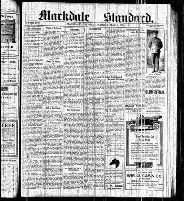 Markdale Standard (Markdale, Ont.1880), 2 Mar 1916