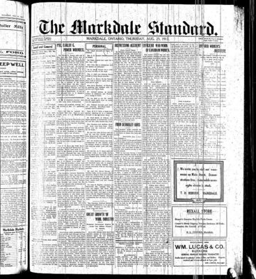 Markdale Standard (Markdale, Ont.1880), 23 Aug 1917