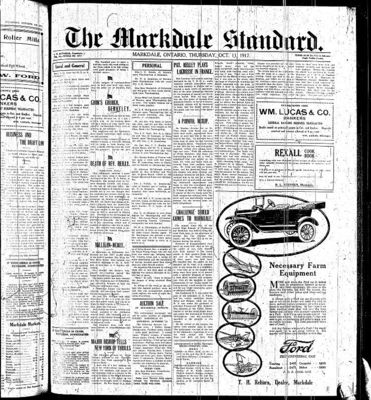 Markdale Standard (Markdale, Ont.1880), 11 Oct 1917