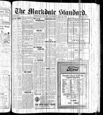 Markdale Standard (Markdale, Ont.1880), 20 Jun 1918