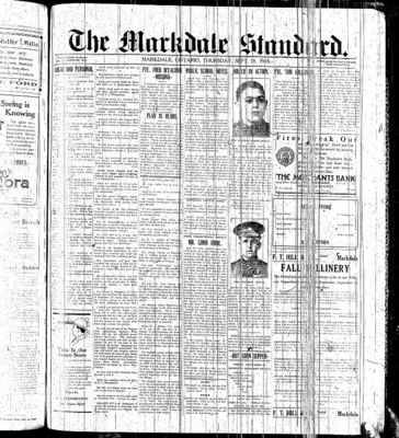 Markdale Standard (Markdale, Ont.1880), 19 Sep 1918