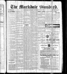 Markdale Standard (Markdale, Ont.1880), 9 Jan 1919
