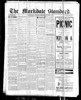 Markdale Standard (Markdale, Ont.1880), 2 Jun 1920