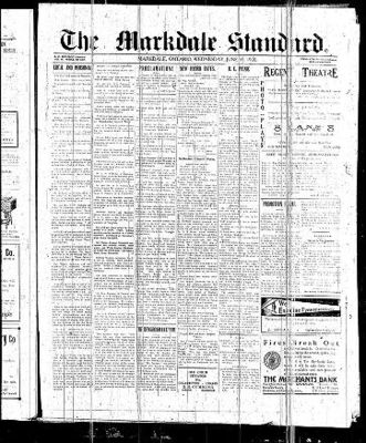 Markdale Standard (Markdale, Ont.1880), 30 Jun 1920