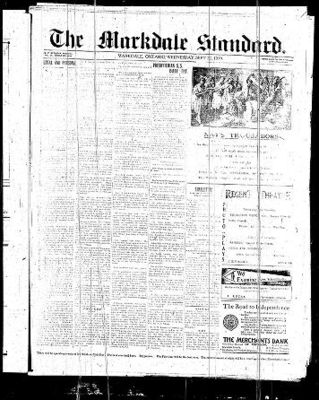 Markdale Standard (Markdale, Ont.1880), 22 Sep 1920