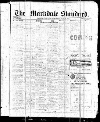 Markdale Standard (Markdale, Ont.1880), 24 Nov 1920