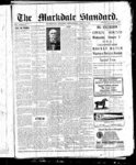 Markdale Standard (Markdale, Ont.1880), 11 Jan 1922