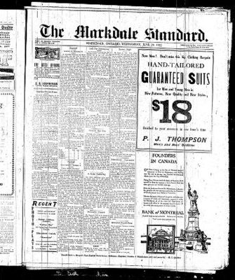 Markdale Standard (Markdale, Ont.1880), 21 Jun 1922