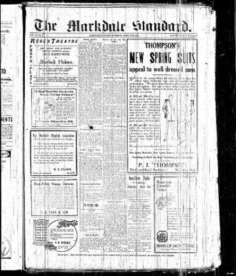 Markdale Standard (Markdale, Ont.1880), 12 Apr 1923