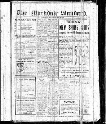 Markdale Standard (Markdale, Ont.1880), 19 Apr 1923